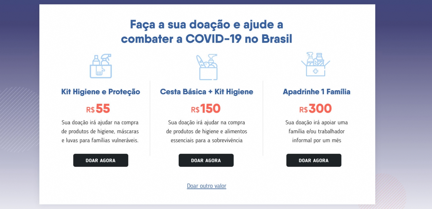 Entidades da Baixada Santista lançam campanha para combater impactos do coronavírus | Jornal da Orla