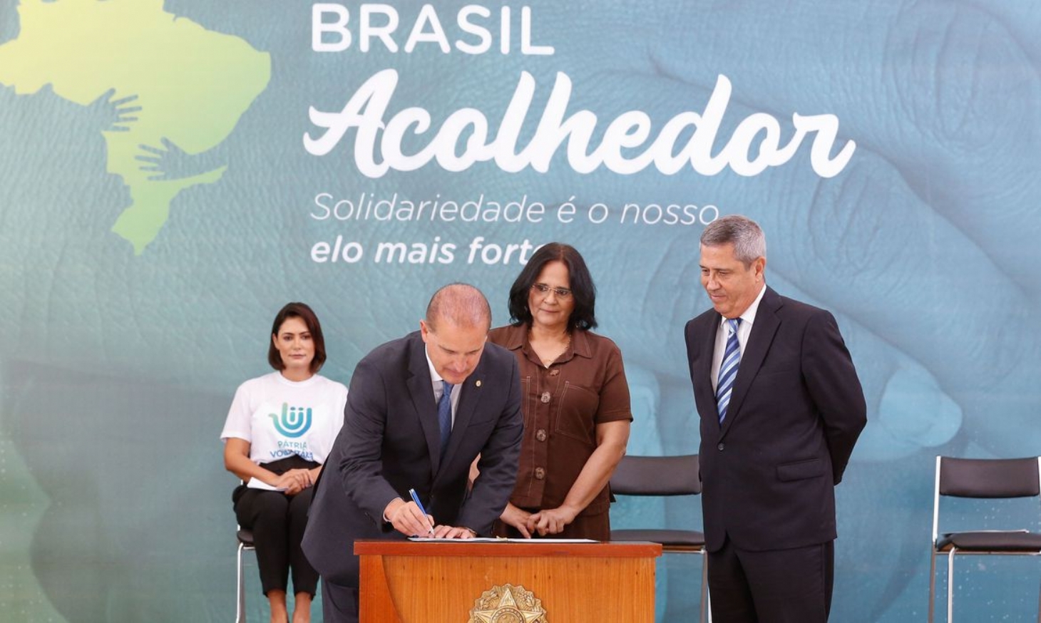 Governo federal lança projeto para apoiar instituições filantrópicas | Jornal da Orla