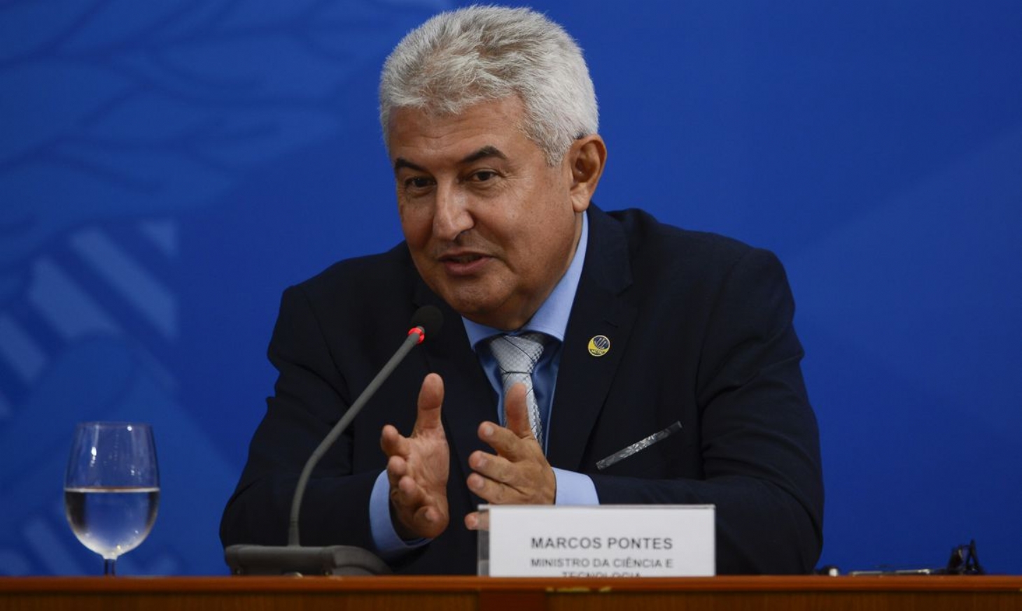 Covid-19: Marcos Pontes fala sobre pesquisas brasileiras
