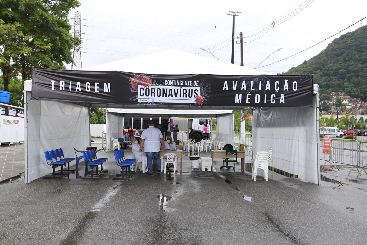 Primeiro caso confirmado do novo coronavírus em Guarujá está recuperado | Jornal da Orla