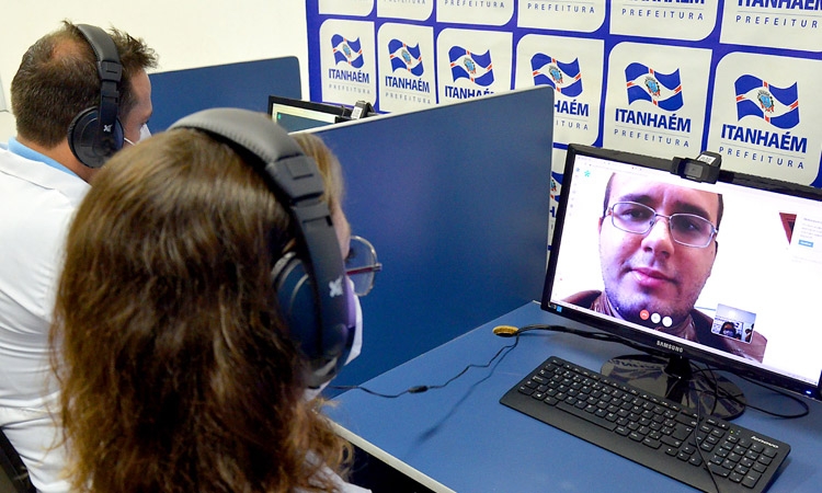 Itanhaém implanta serviço de telemedicina