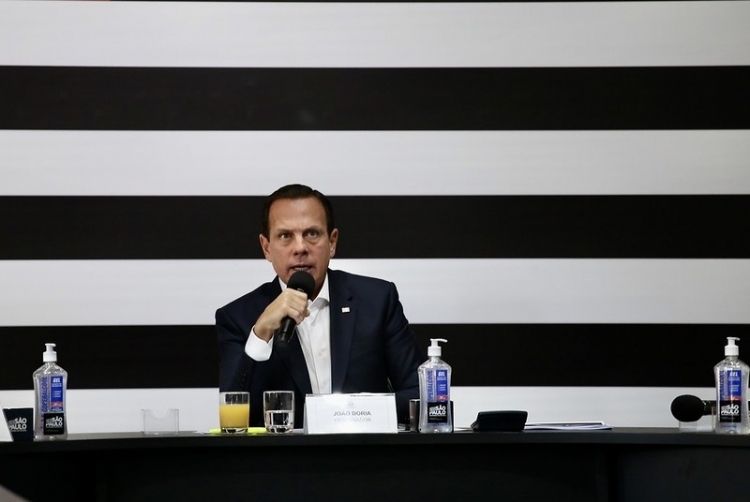 SP terá retomada econômica com respaldo científico e diálogo com empresariado