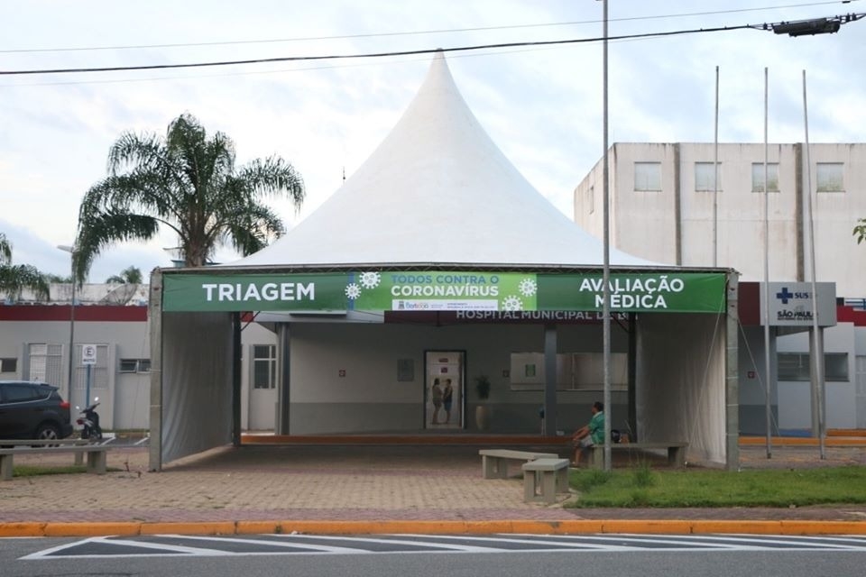 Bertioga registra 6º caso positivo para Covid-19