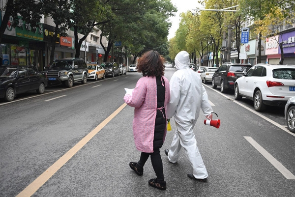 Wuhan, epicentro da covid-19 na China, não registra novos casos