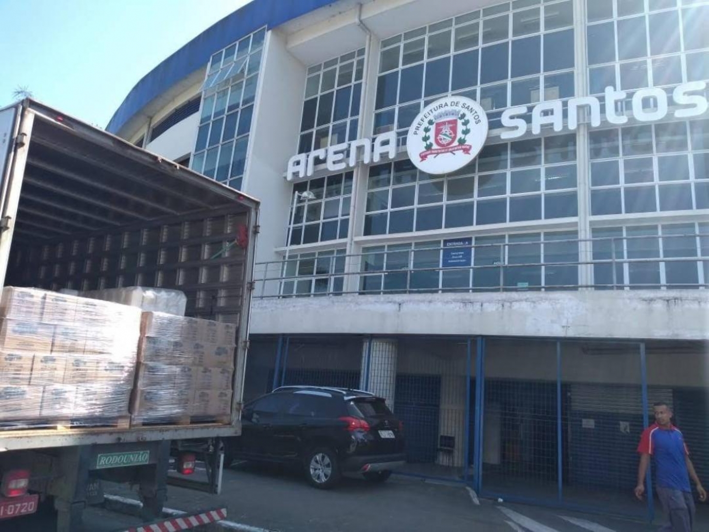 Compras de insumos para a covid-19 em Santos serão relatadas ao MP