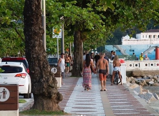 Estudo mostra que Santos tem maior risco de disseminação da covid-19