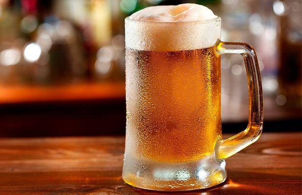 Campanha em Santos fará troca de alimentos por chopp