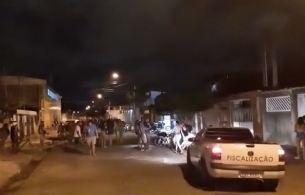 PM percorre bairros de São Vicente para impedir aglomerações | Jornal da Orla