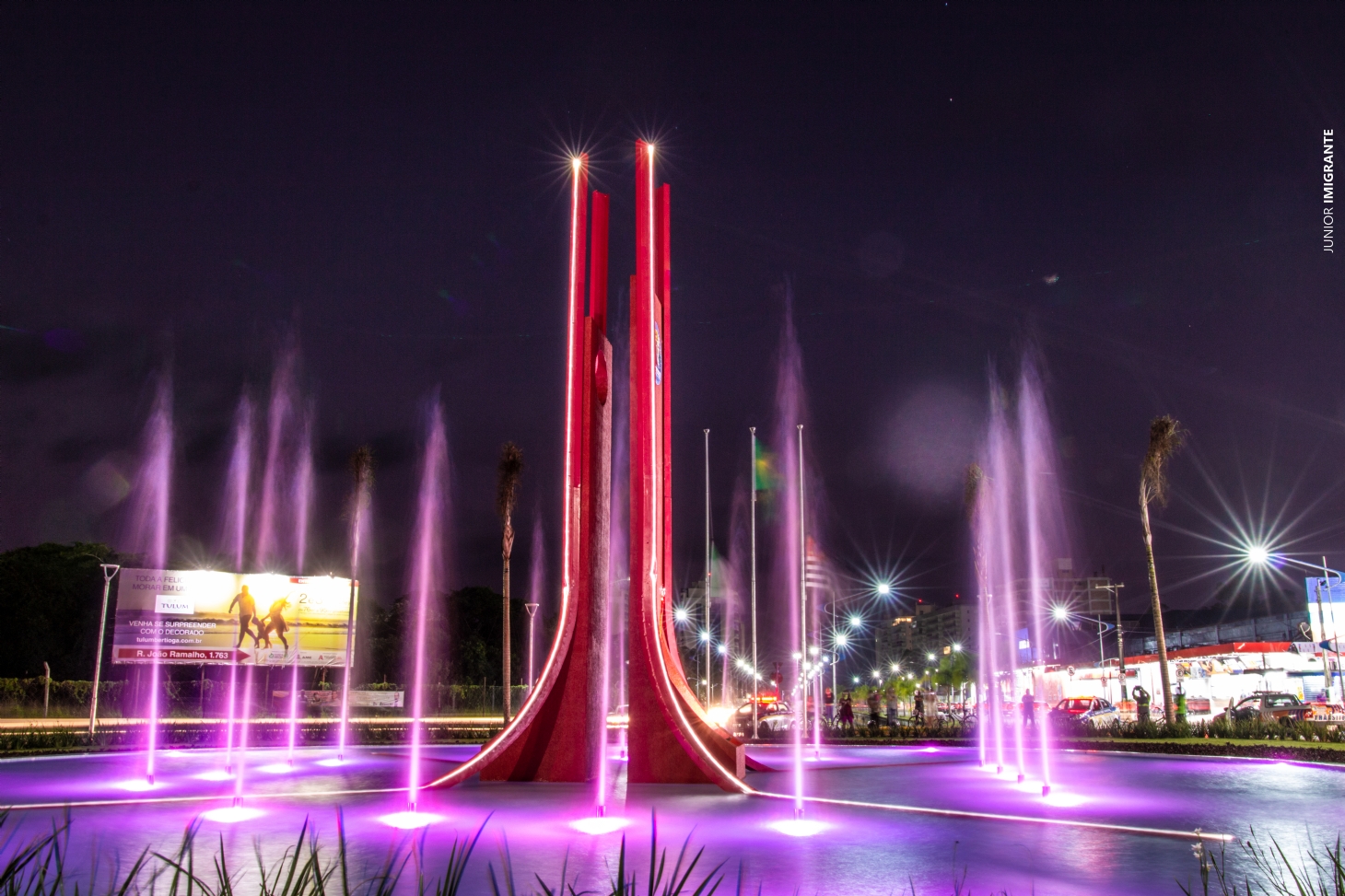 Revitalização da Praça dos Emancipadores em Bertioga