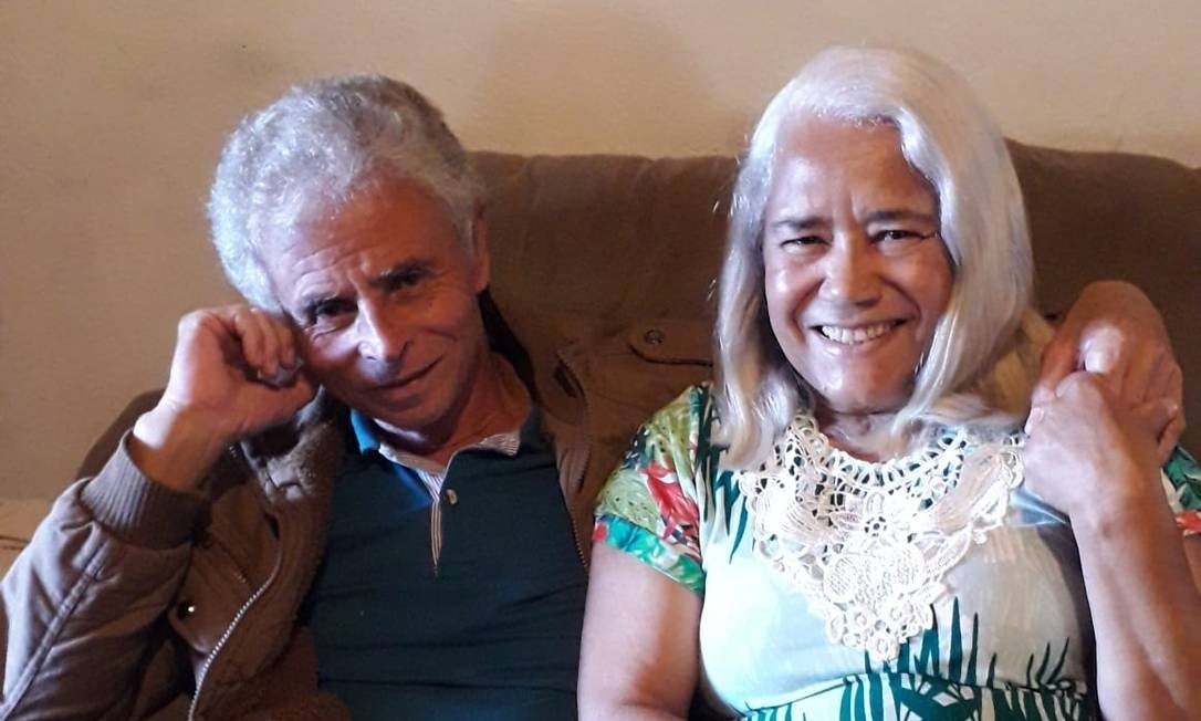 Casal idoso supera Covid-19 e recebe alta no mesmo dia | Jornal da Orla