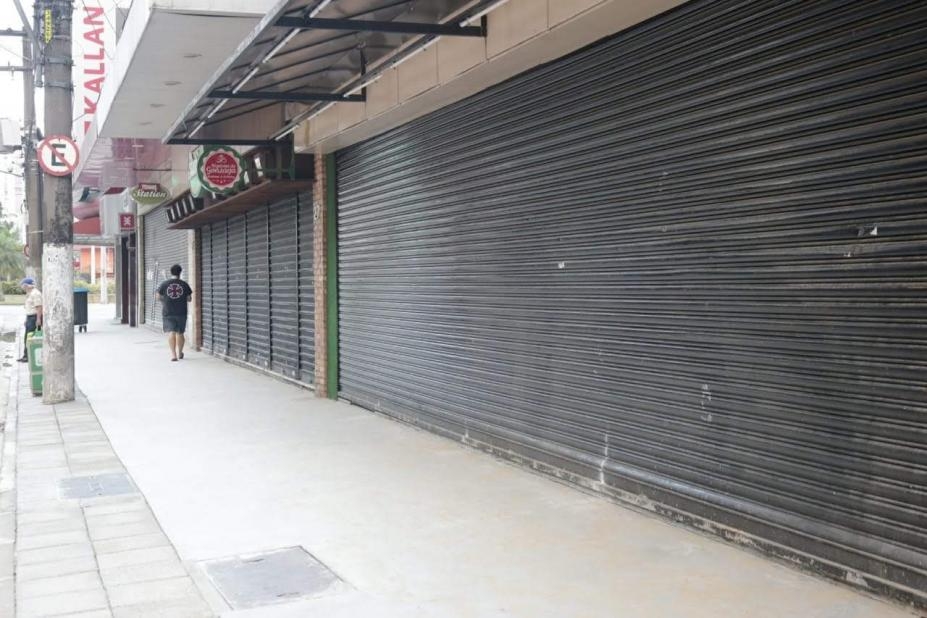 Prefeitos contestam classificação da Baixada Santista em plano estadual de retomada econômica