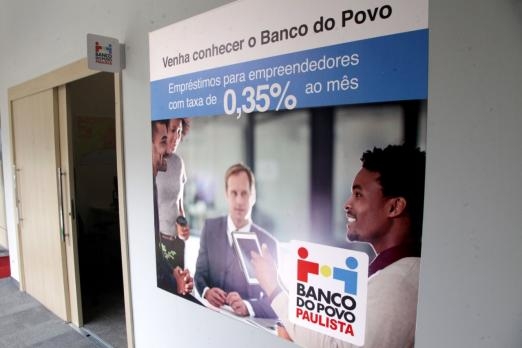 Em cinco meses, Banco do Povo em Santos empresta mais do que em 2019
