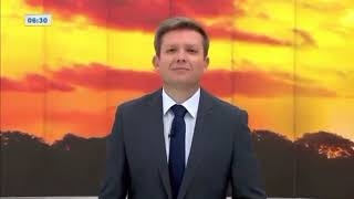 Vídeo vaza e jornalista é demitido por detonar vinheta do programa