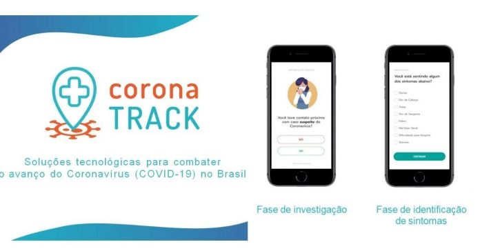 App gratuito vai oferecer consulta a pacientes com Covid-19 | Jornal da Orla
