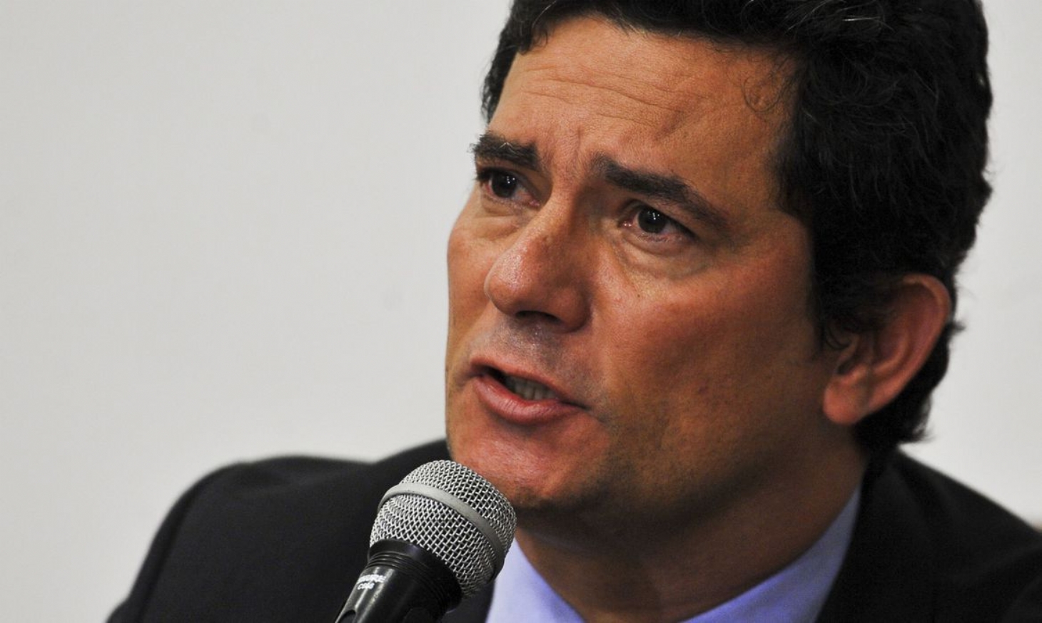 Sergio Moro será ouvido pela Polícia Federal neste sábado