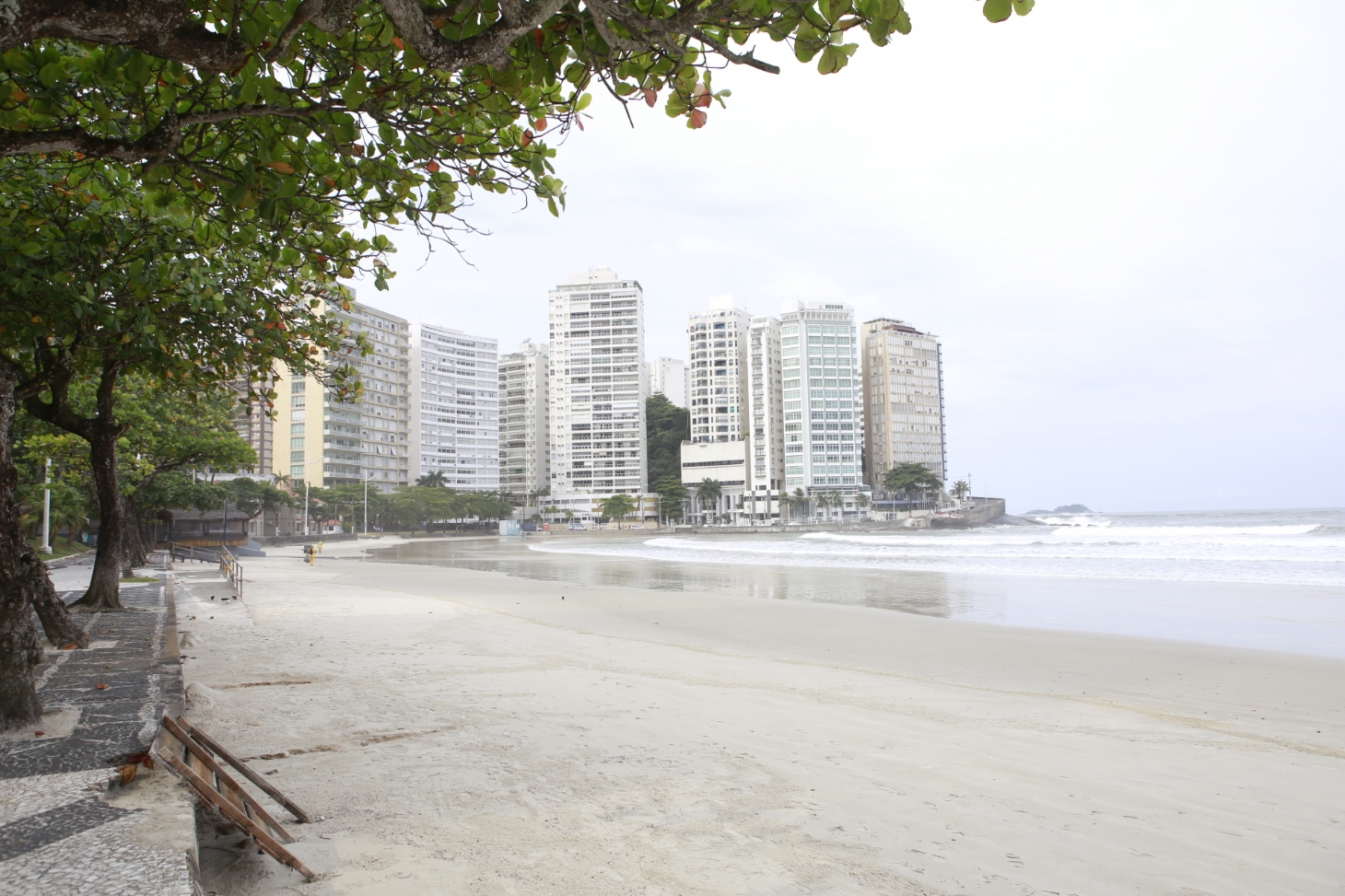 Ministério Público recomenda e Prefeitura de Guarujá descarta novas flexibilizações