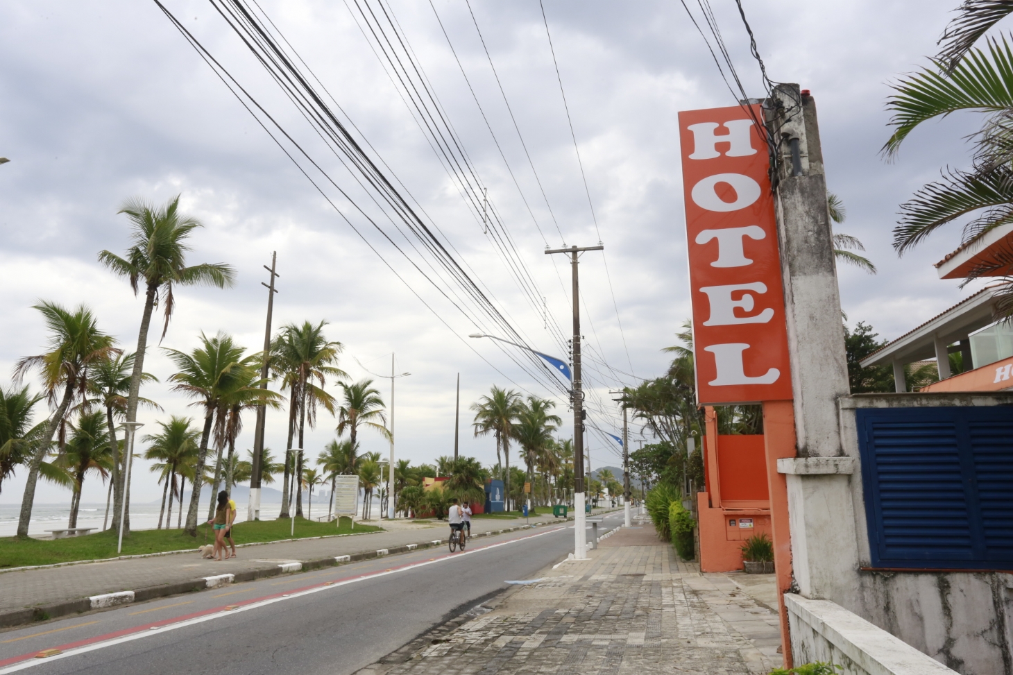 Guarujá: Hotéis, pousadas e similares podem pagar IPTU de junho em dezembro
