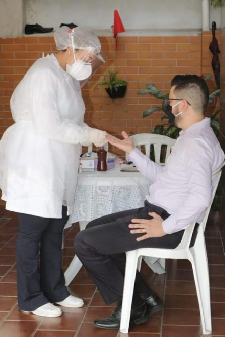 Pesquisa sobre covid reinicia testes rápidos em Santos nesta quarta-feira