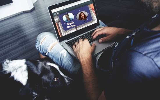 Cursos livres online gratuitos de Inglês e Espanhol no Centro Paula Souza