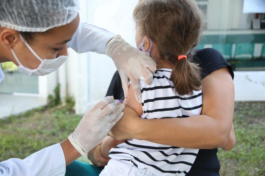 Crianças também devem ser vacinadas contra a gripe | Jornal da Orla