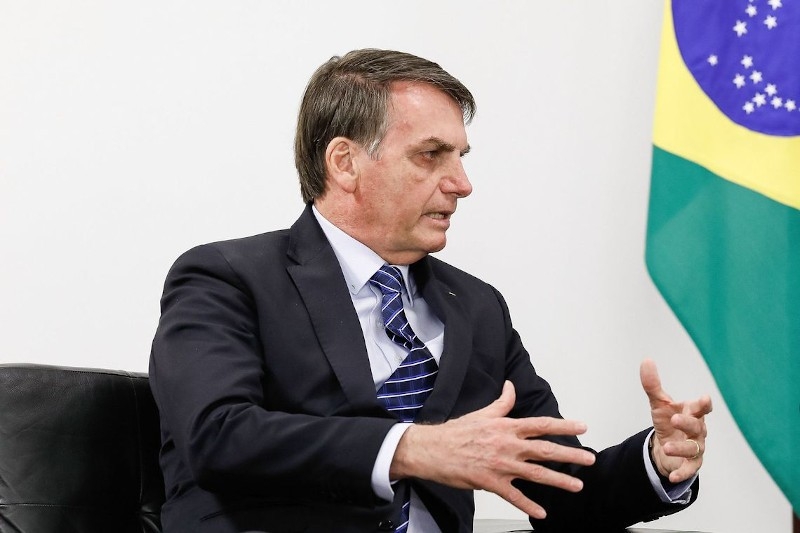 Governo prorroga restrição de entrada de estrangeiros no Brasil