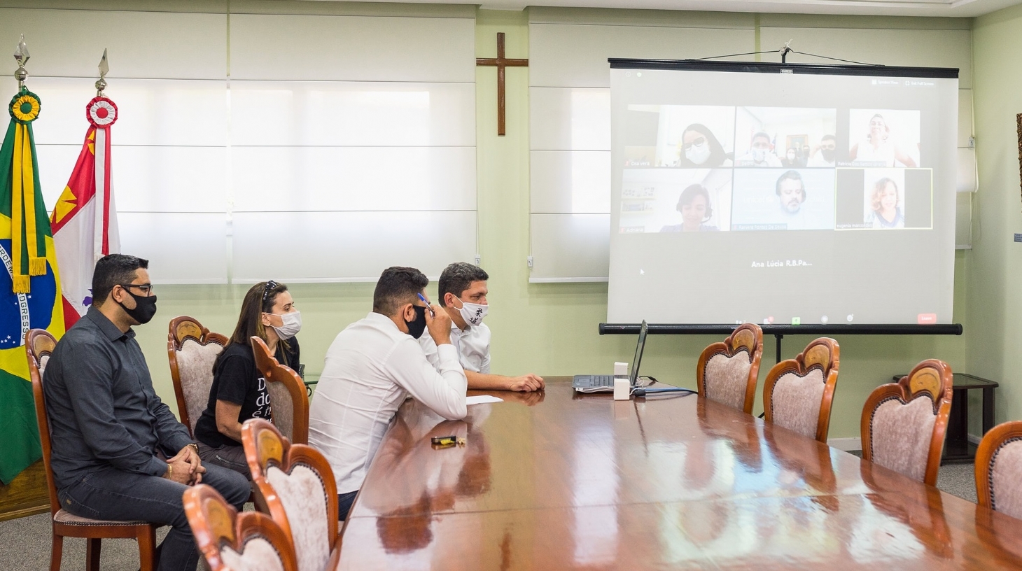 São Vicente integra projeto do Unicef