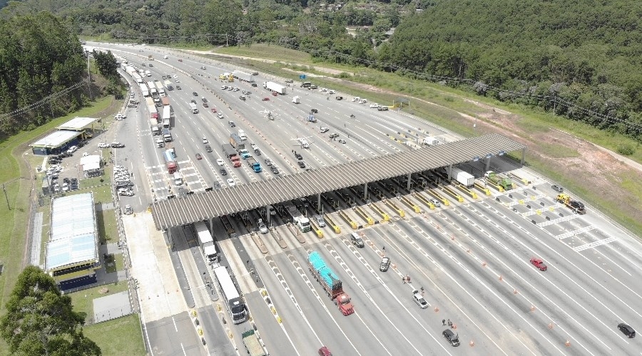 Postergado reajuste de tarifa de pedágios das rodovias paulistas | Jornal da Orla