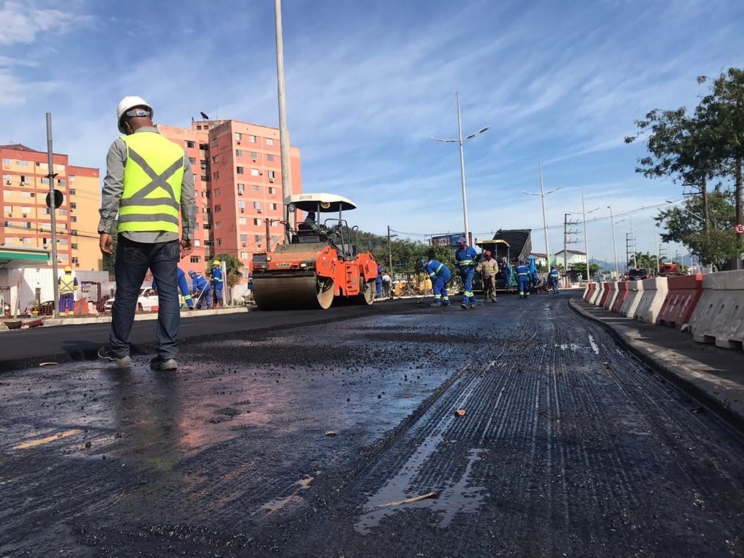 Nova Entrada de Santos: obra contra enchentes é concluída