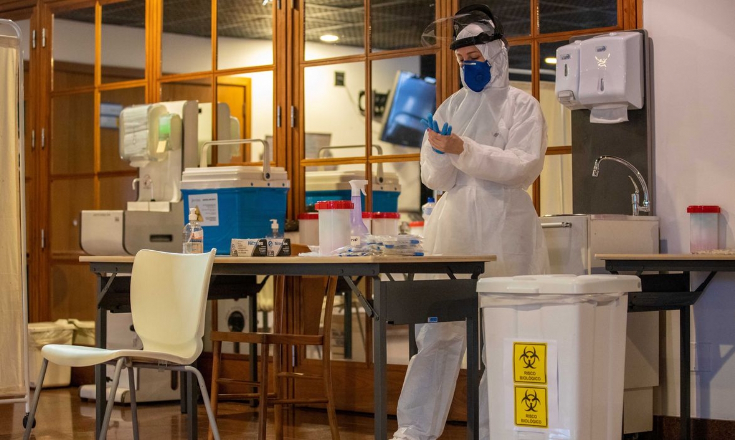 Equipe brasileira desenvolve teste mais barato e preciso