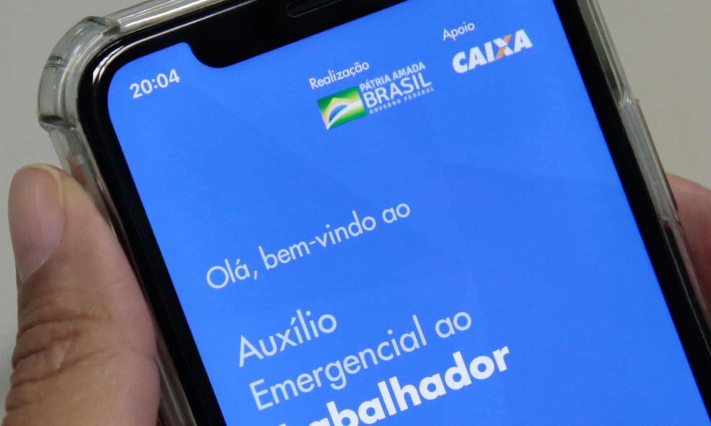 Governo confirma prorrogação do auxílio emergencial por dois meses