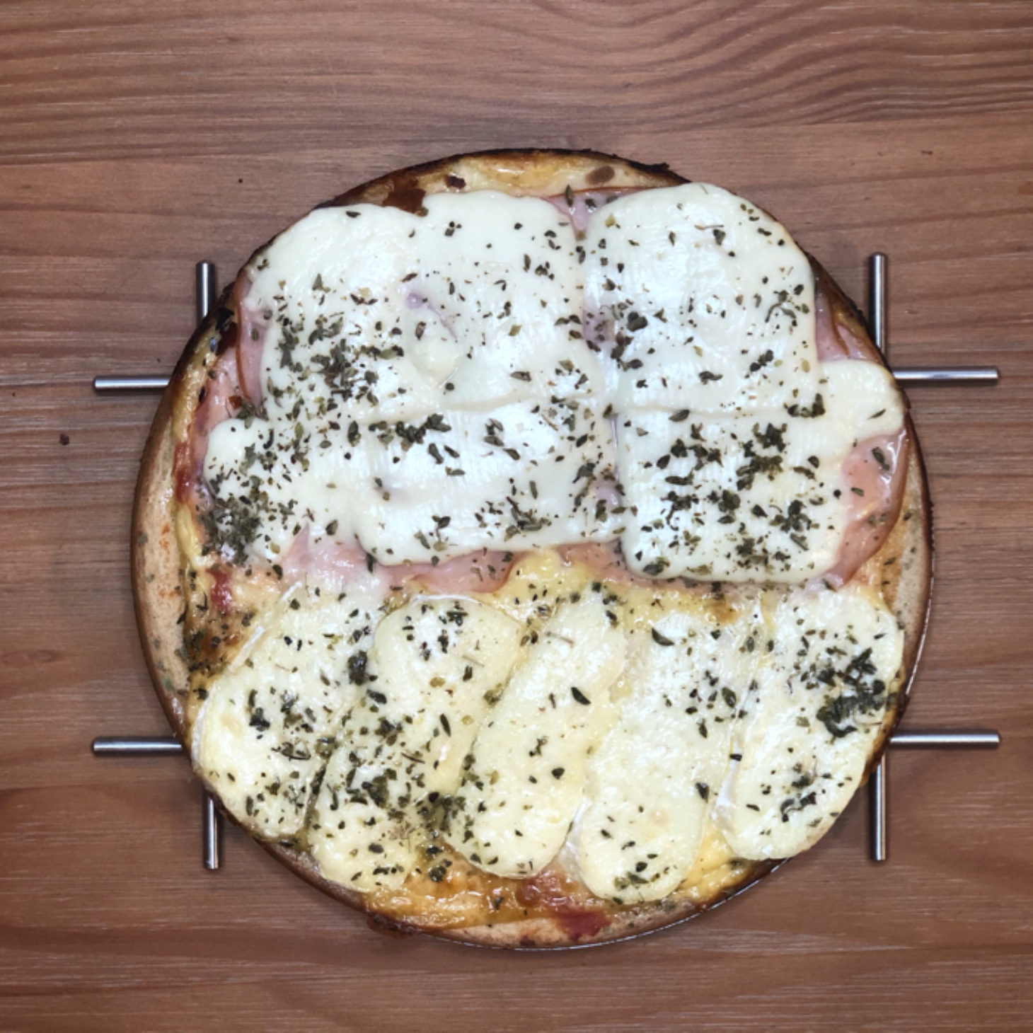 Pizza sem glúten | Jornal da Orla