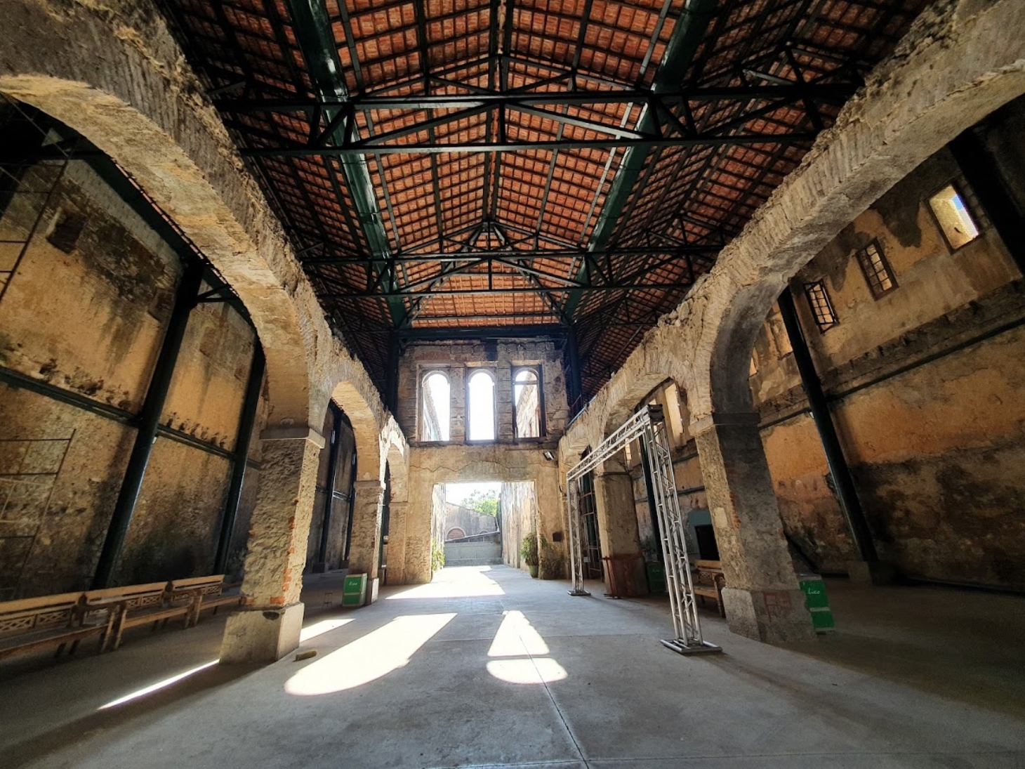 Casa da Frontaria Azulejada reabre com desfile beneficente no fim de julho