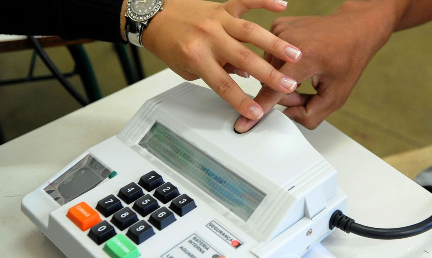 Para evitar contágio, TSE excluirá biometria nas eleições municipais | Jornal da Orla