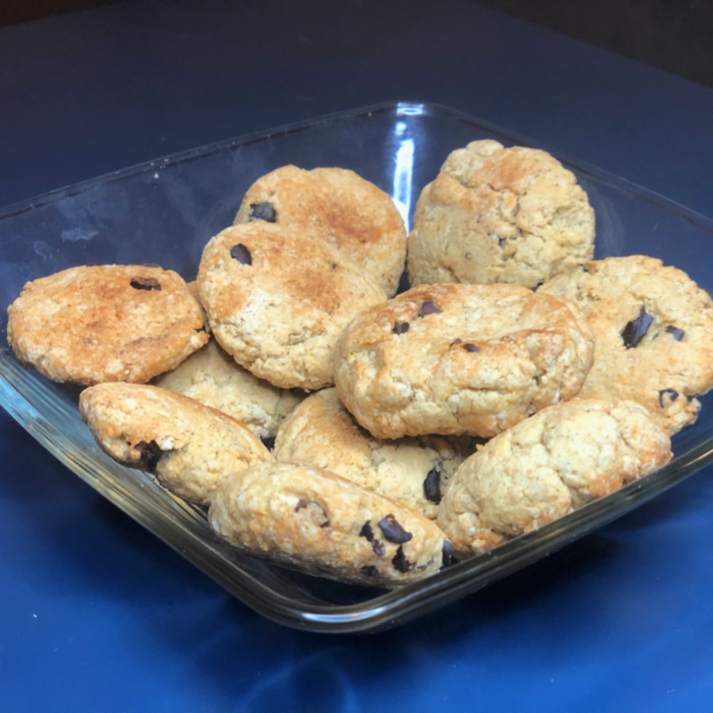 Cookies saudáveis, crocantes e deliciosos | Jornal da Orla
