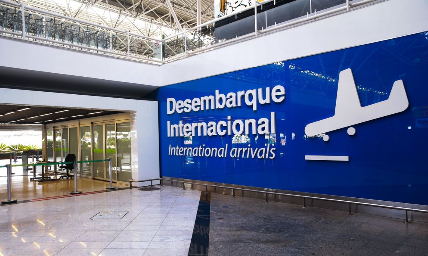Brasil prorroga restrição para entrada de estrangeiros | Jornal da Orla