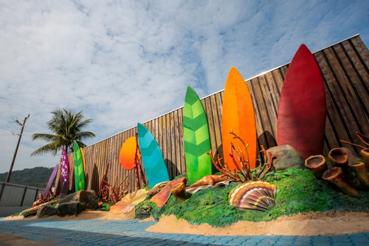 Nova Escola de Surfe de Praia Grande tem inauguração virtual no sábado (25)