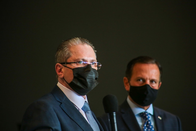 Médico Jean Gorinchteyn é o novo Secretário da Saúde do Estado de São Paulo