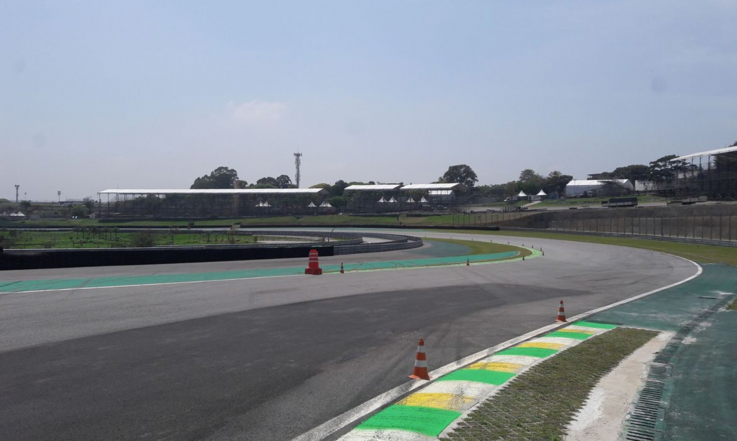 Fórmula 1 cancela GP Brasil este ano em Interlagos | Jornal da Orla