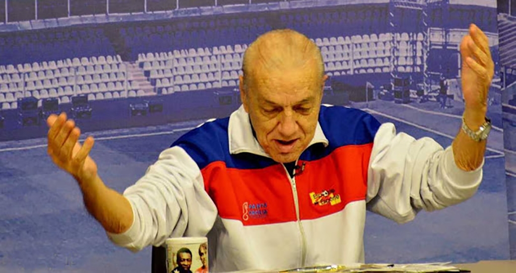 Armando Gomes deixa legado para torcedores e jornalistas | Jornal da Orla