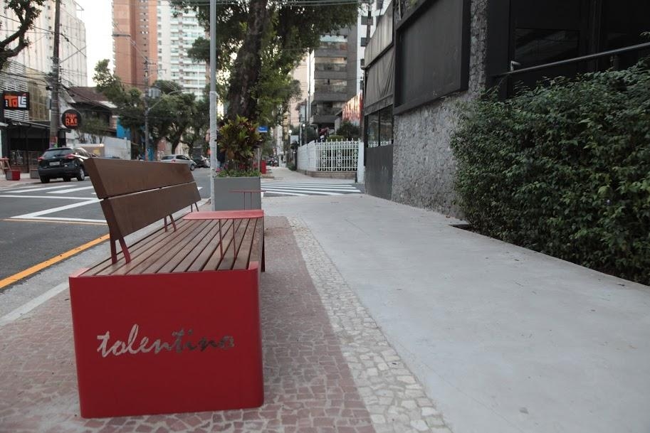Rua Gastronômica de Santos será entregue no dia 30