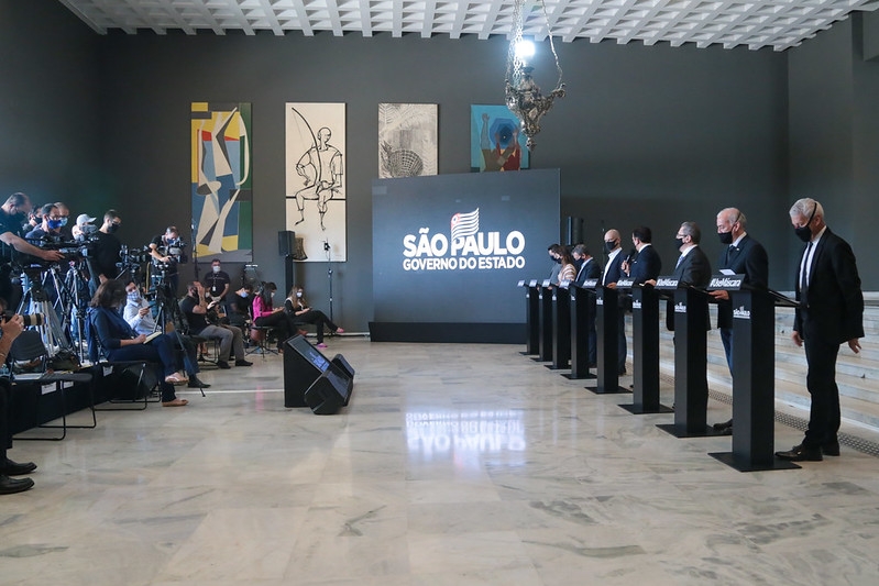 Governo do Estado anuncia novas regras para o Plano SP
