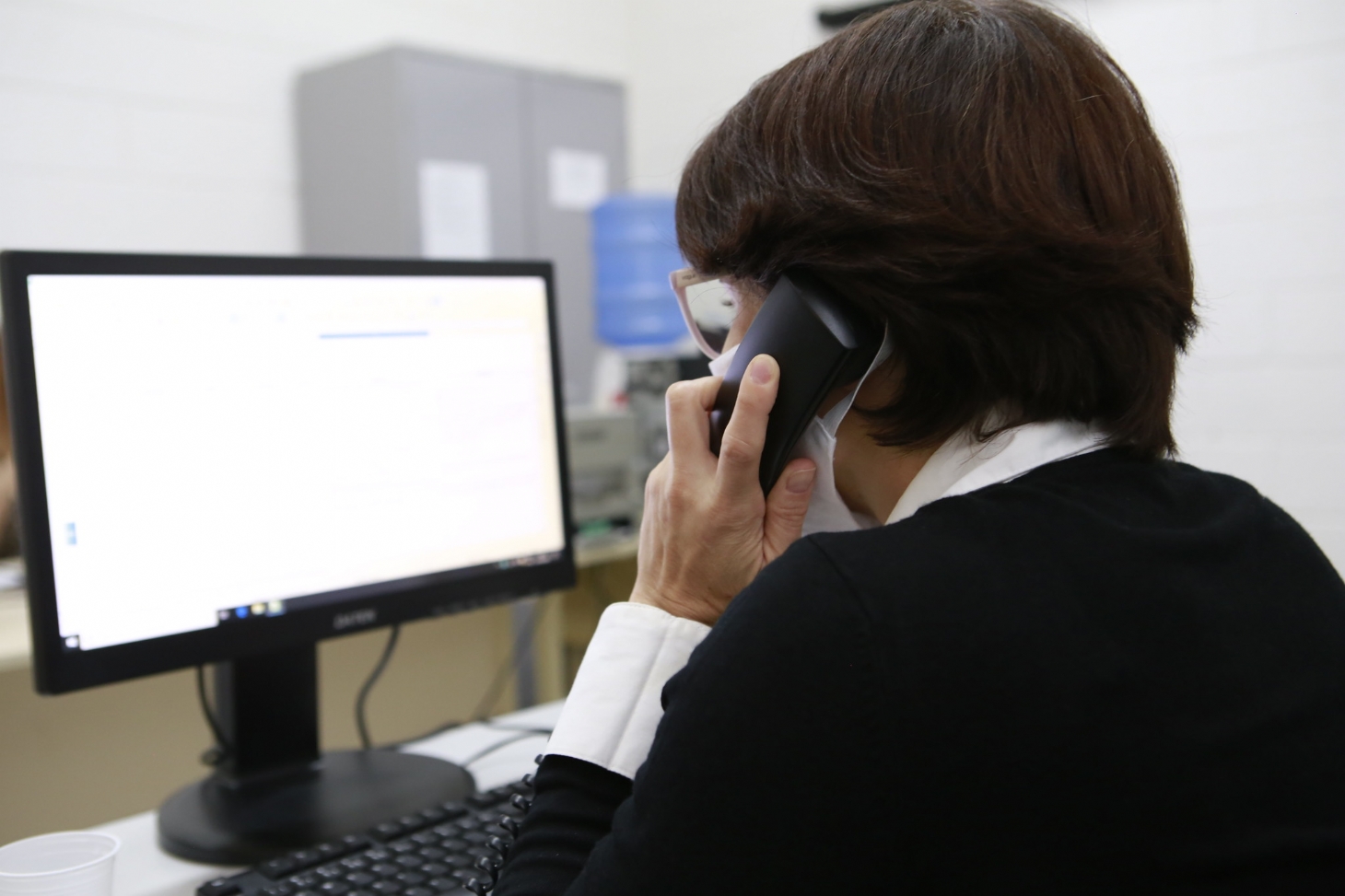 Guarujá: Call center já atendeu mais de 1.600 ligações relacionadas à covid-19