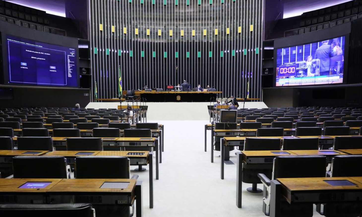 Congresso adia eleições municipais para 15 de novembro | Jornal da Orla