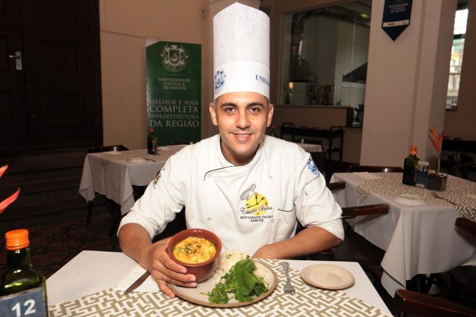Restaurante-escola em Santos reabrirá com delivery e cardápio especial | Jornal da Orla