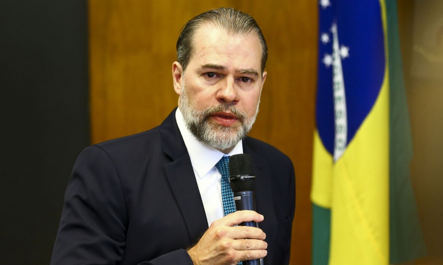 Presidente do STF é internado em Brasília | Jornal da Orla