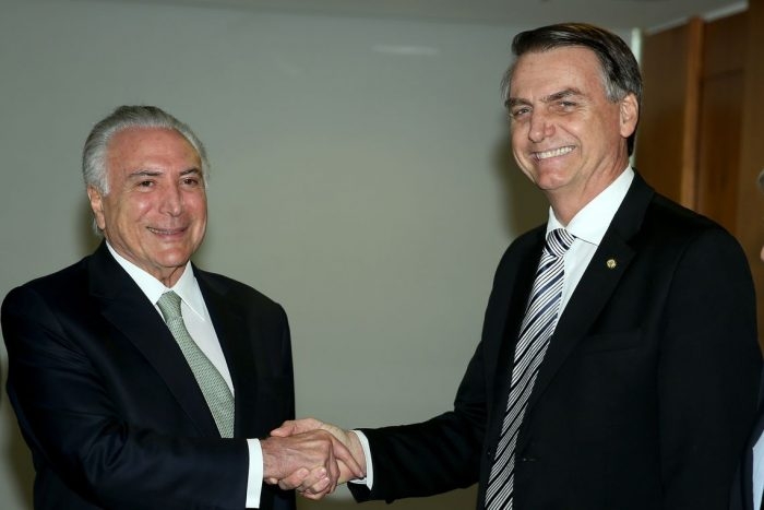 Bolsonaro convida Temer para chefiar missão humanitária no Líbano | Jornal da Orla