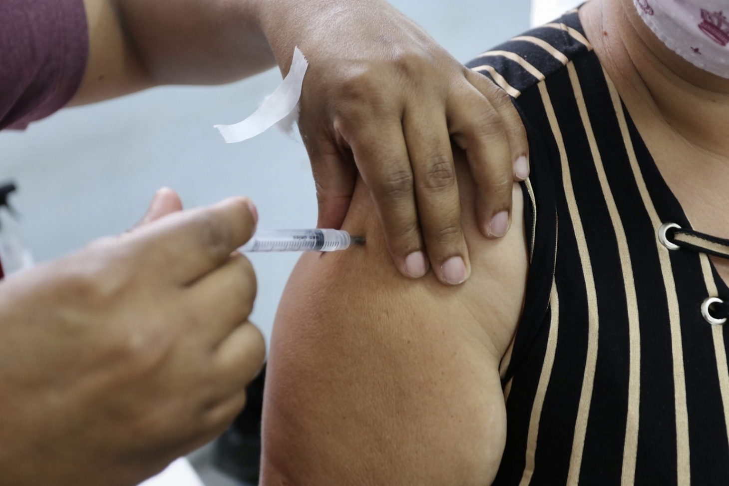 Três grupos prioritários ainda precisam se vacinar contra a gripe em Guarujá | Jornal da Orla