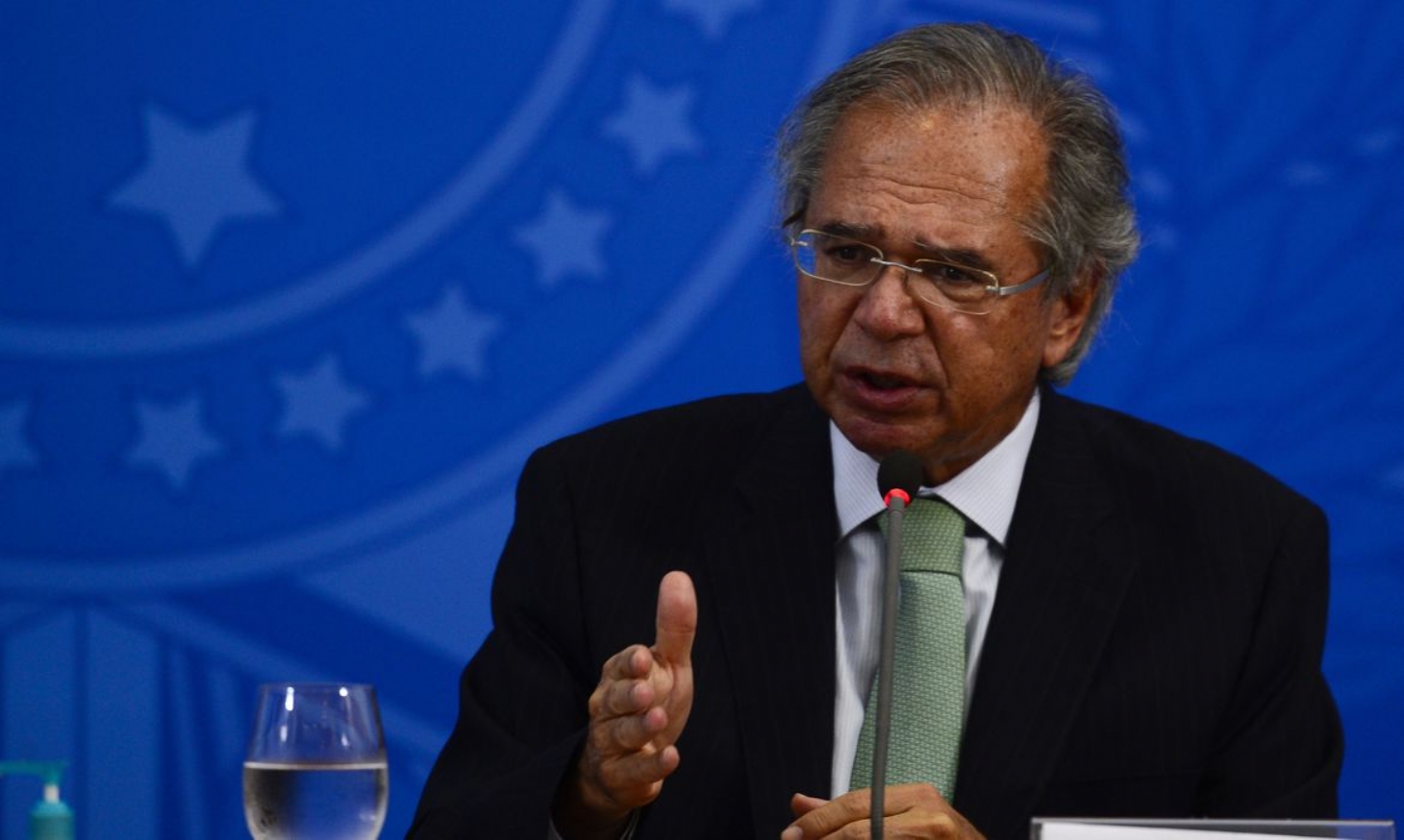 Guedes diz que não apoia eventual tentativa de furar teto de gastos