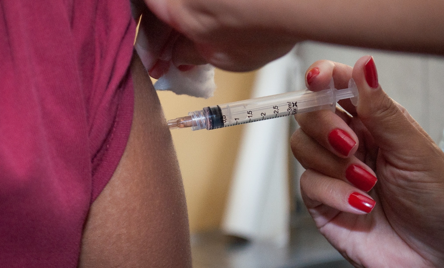 Dia D de Vacinação contra o Sarampo, Caxumba e Rubéola acontece neste sábado (22) em SV