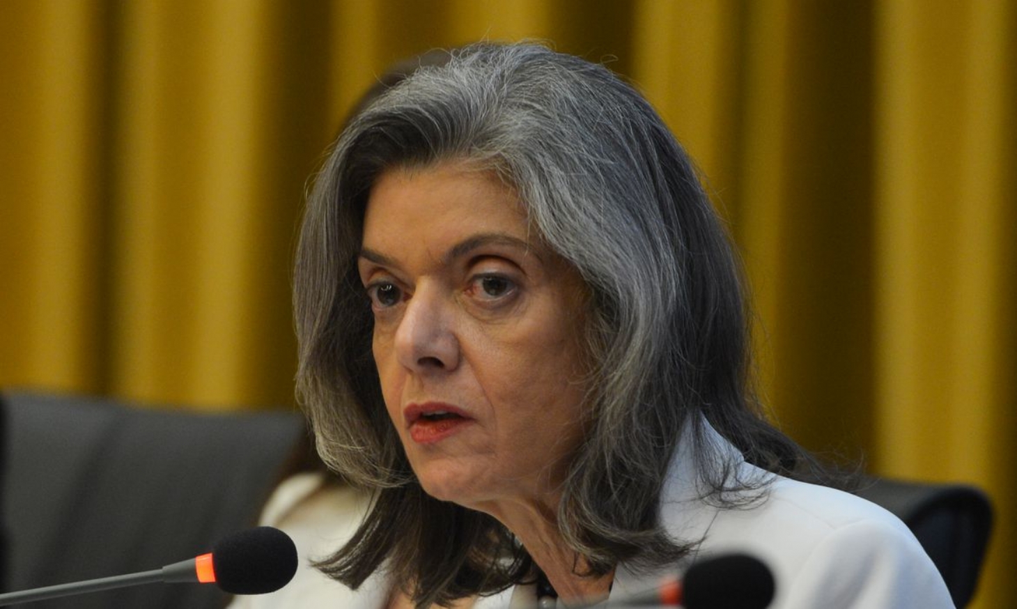 STF: relatora vota por suspender relatórios do Ministério da Justiça